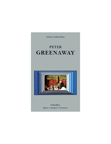 Peter Greenaway (Usado)