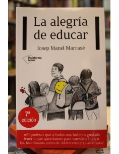 La alegría de educar (Usado)