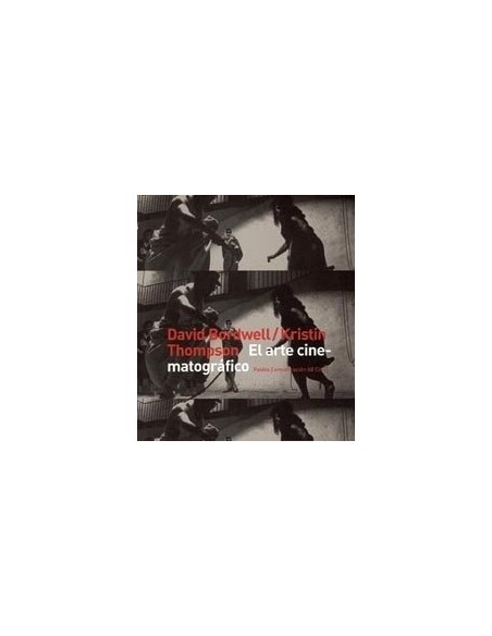 El arte cinematográfico (Nuevo) El arte cinematográfico (Nuevo)