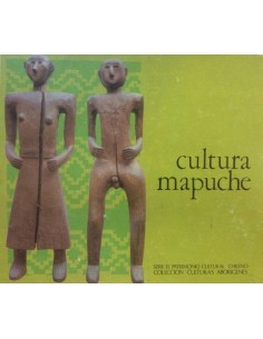Cultura mapuche (Usado)