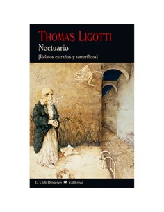 Noctuario (Relatos extraños y terroríficos) (Nuevo)