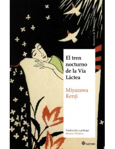 El tren nocturno de la Vía Láctea (Nuevo)
