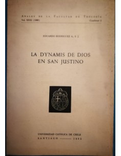 La dynamis de Dios en San Justino (Usado)
