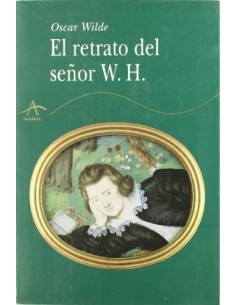 El retrato del señor W. H. (Nuevo)