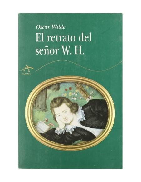 El retrato del señor W. H. (Nuevo) El retrato del señor W. H. (Nuevo)