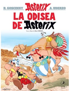 Asterix 26 - La Odisea De Asterix (Nuevo)