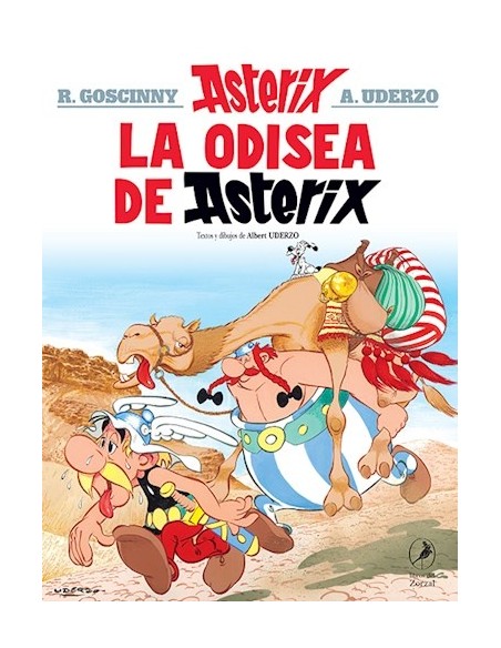 Asterix 26 - La Odisea De Asterix (Nuevo) Asterix 26 - La Odisea De Asterix (Nuevo)