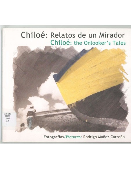 Chiloé: Relatos de un mirador (Usado)