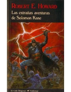 Las extrañas aventuras de Solomon Kane (Nuevo)