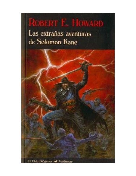 Las extrañas aventuras de Solomon Kane (Nuevo)