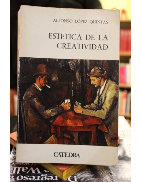 Estética de la creatividad (Usado)