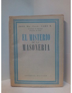 El misterio de la masonería (Usado)