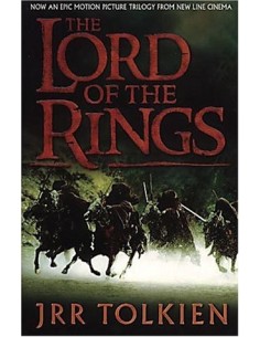 The Lord of the rings (Usado)