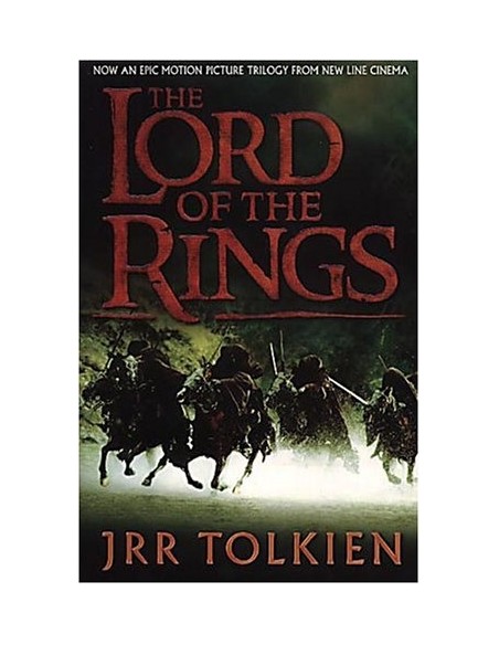 The Lord of the rings (Usado) The Lord of the rings (Usado)
