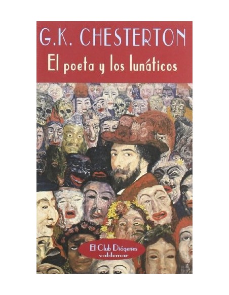 El poeta y los lunáticos (Nuevo)