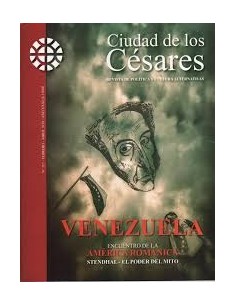 Revista Ciudad de los Césares. Venezuela (Nuevo)