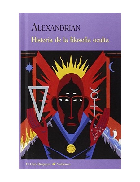 Historia de la filosofía oculta (Nuevo)
