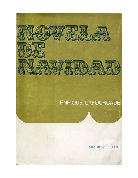 Novela de navidad (Usado) Novela de navidad (Usado)