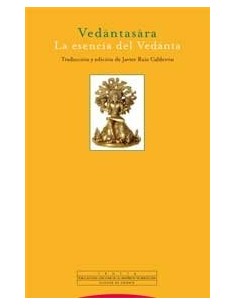 Vedantasara. La esencia del Vedanta (Nuevo)