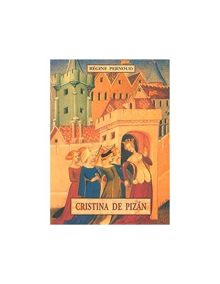 Cristina de Pizán (Nuevo) Cristina de Pizán (Nuevo)