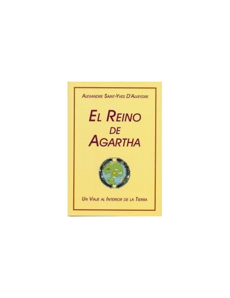 El Reino de Agartha (Nuevo) El Reino de Agartha (Nuevo)