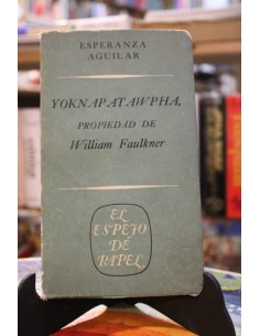 Yoknapatawpha, propiedad de William Faulkner (Usado)