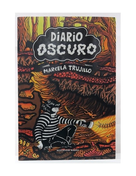 Diario Oscuro (Nuevo) Diario Oscuro (Nuevo)