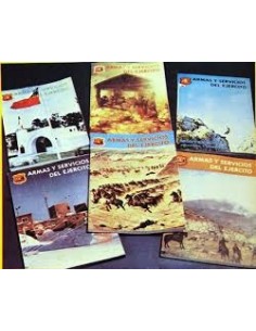 Revista Armas y servicios del Ejército (Nuevo)