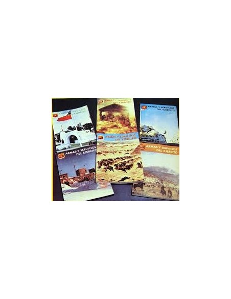 Revista Armas y servicios del Ejército (Nuevo)