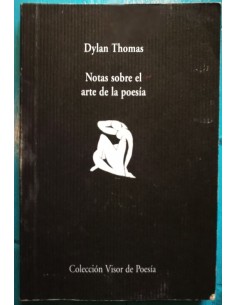Notas sobre el arte de la poesía (Usado)