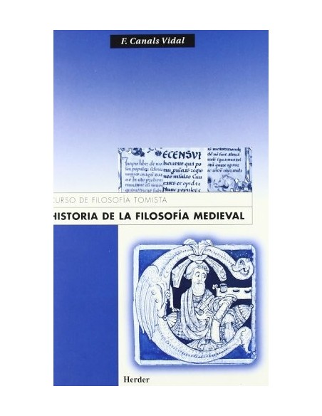 Historia de la filosofía medieval (Nuevo) Historia de la filosofía medieval (Nuevo)