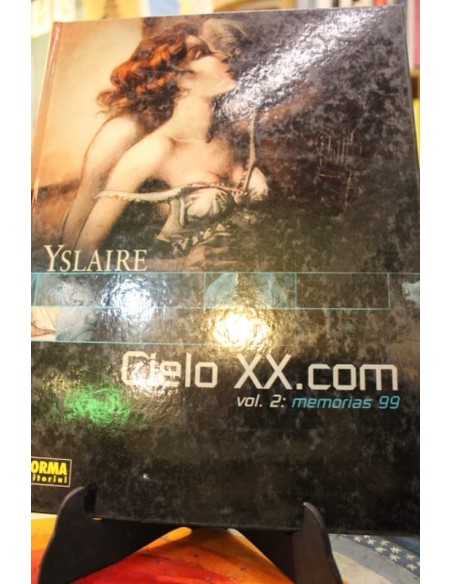 Cielo XX.com, vol. 2: Memorias 99 (Nuevo) Cielo XX.com, vol. 2: Memorias 99 (Nuevo)