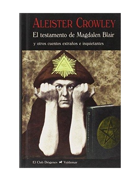 El testamento de Magdalen Blair y otros cuentos extraños e inquietantes (Nuevo) El testamento de Magdalen Blair y otros cuentos extraños e inquietantes (Nuevo)