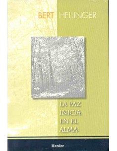 La paz inicia en el alma (Nuevo)