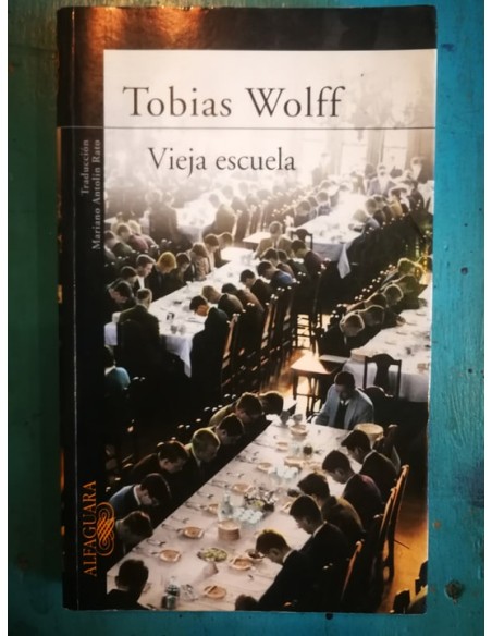 Vieja escuela (Usado) Vieja escuela (Usado)