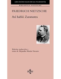Así habló Zaratustra (Nuevo)