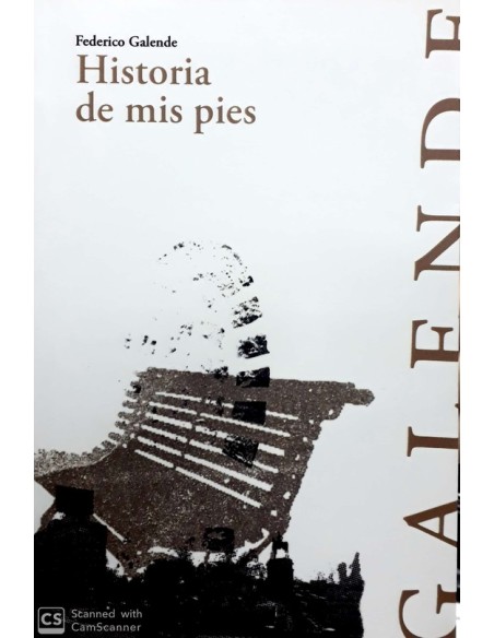 Historia de mis pies (Usado)