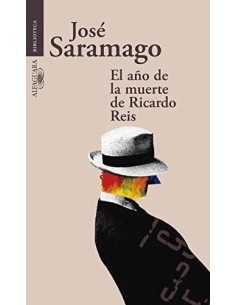 El año de la muerte de Ricardo Reis (Nuevo)