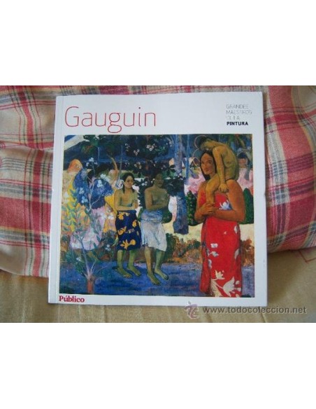 Gauguin. Grandes maestros de la pintura (Usado)