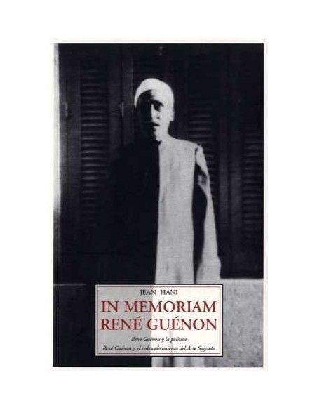 In memoriam René Guénon (Nuevo)