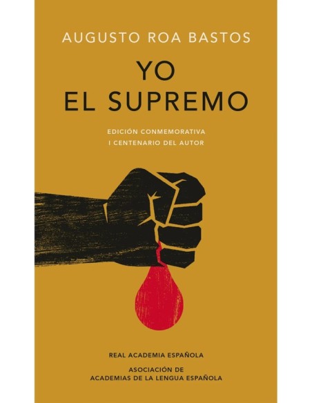 Yo el supremo (Nuevo) Yo el supremo (Nuevo)