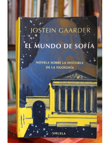 El mundo de Sofía (Usado) El mundo de Sofía (Usado)