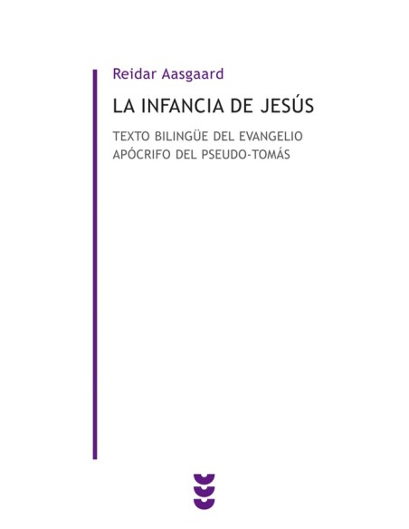 La infancia de Jesús (Nuevo) La infancia de Jesús (Nuevo)