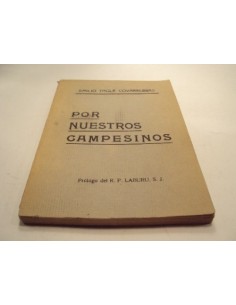 Por nuestros campesinos (Usado)
