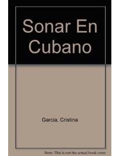 Soñar en cubano (Usado)
