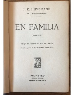En familia (Usado)