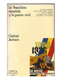 La República española y la guerra civil (Usado)
