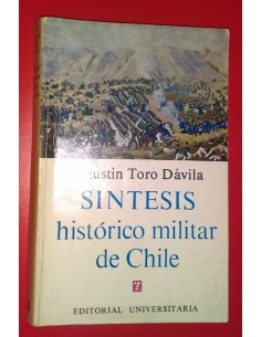 Síntesis histórico militar de Chile (Usado)