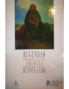 Rugendas: América de punta a cabo (Nuevo)