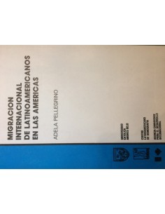 Migración internacional de latinoamericanos en Las Américas (Usado)